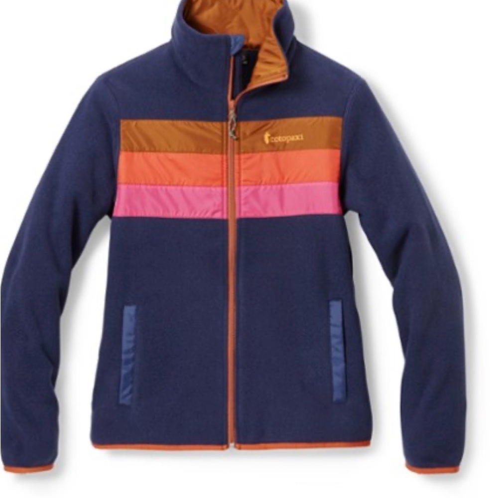 Cotopaxi | Teca Fleece Full-Zip Jacket | Women's XS